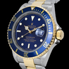 Rolex Submariner Date 16613T SEL RRR Oyster Bracelet Blue Dial